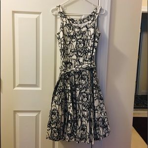 Calvin Klein Summer Printed Dress